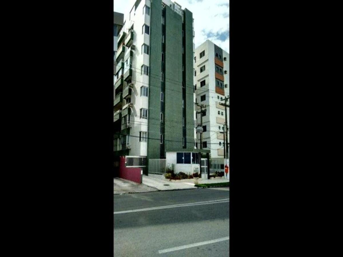 Saint Thomaz A Beira Mar De Jatiuca 4/4 Daire Maceio Dış mekan fotoğraf