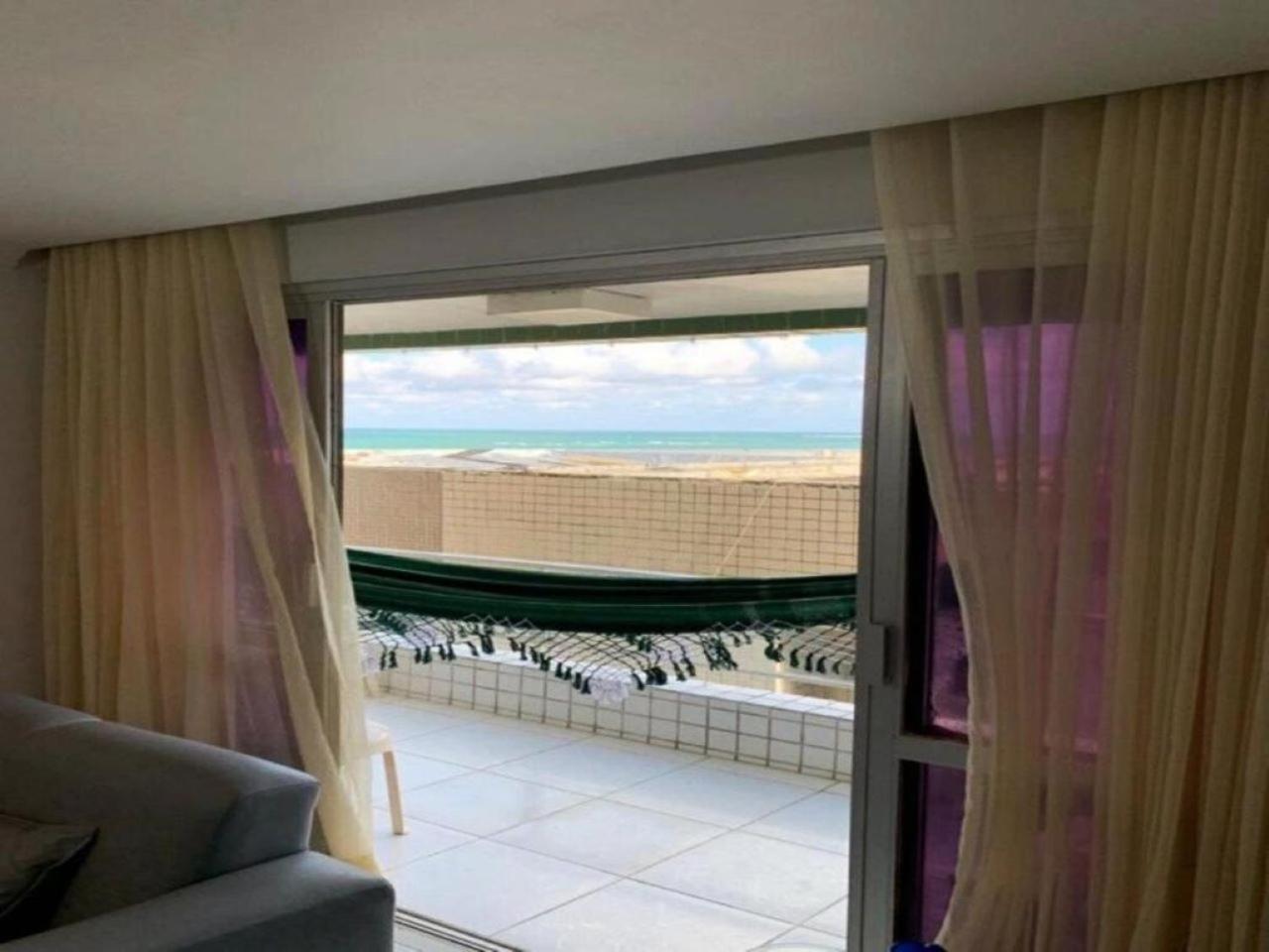 Saint Thomaz A Beira Mar De Jatiuca 4/4 Daire Maceio Dış mekan fotoğraf