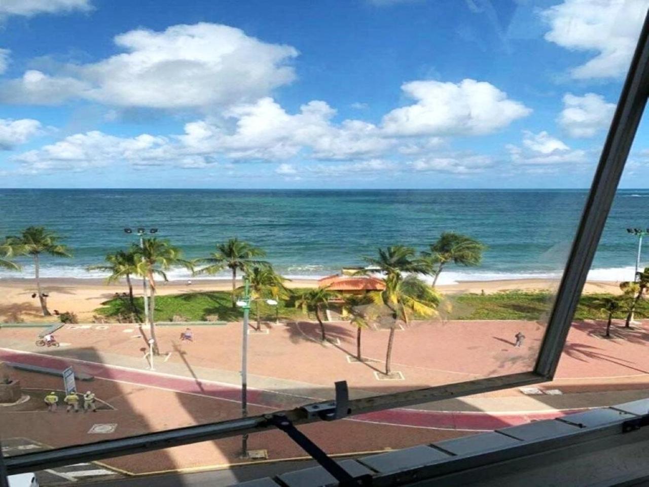 Saint Thomaz A Beira Mar De Jatiuca 4/4 Daire Maceio Dış mekan fotoğraf