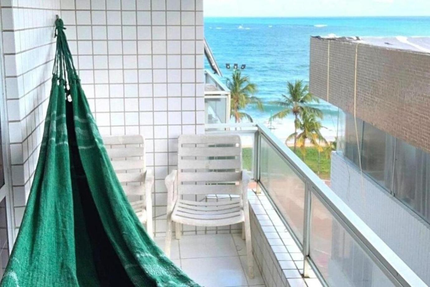 Saint Thomaz A Beira Mar De Jatiuca 4/4 Daire Maceio Dış mekan fotoğraf
